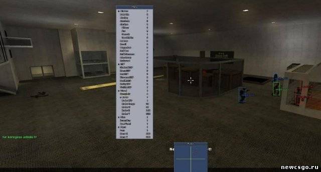Fatal Aim CSS Release E (KNIFEBOT) для CSS v34