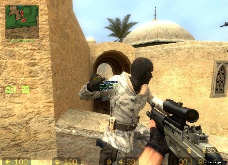 WH, AIM, ESP, speedHack для css v71 v72 v73