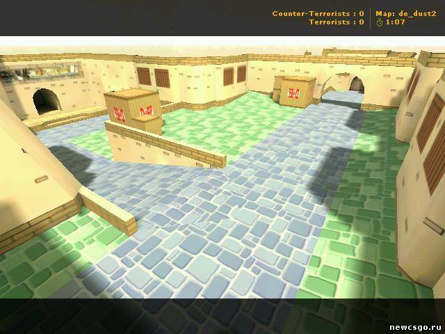 Текстура Mult_Dust