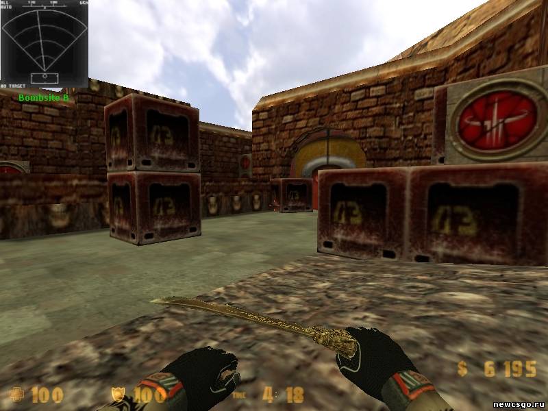 Текстура карты даст 2