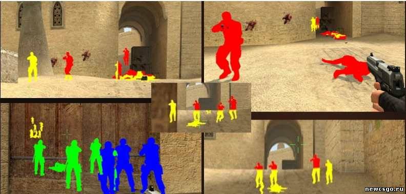 OldSchoolHack BP RC34 для ксс v70