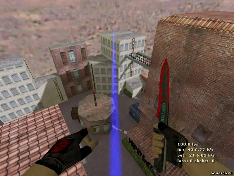 hook для сервера CS 1.6