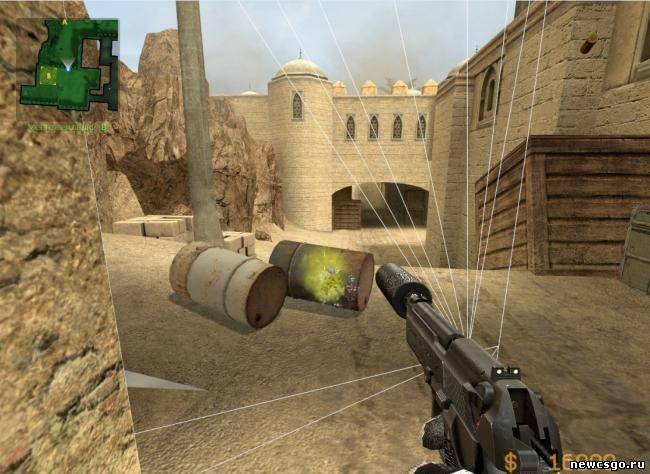 беспалевный вх для CSS v64