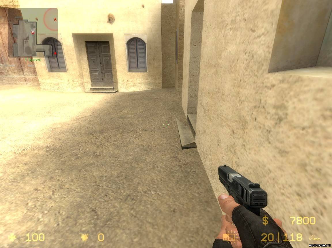 Простой радар для CSS