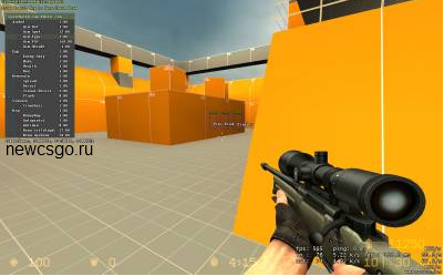 Чит VALVEHACK v12 для CS:Source