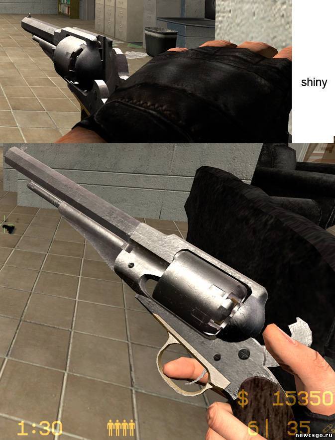 Модель кольта для CSS