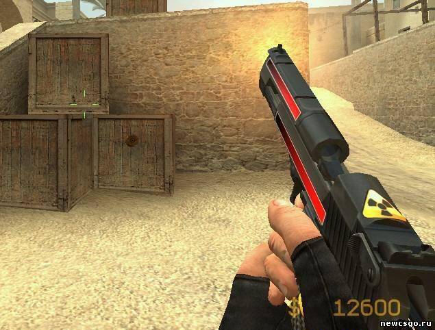 Пустынный дигл для CSS