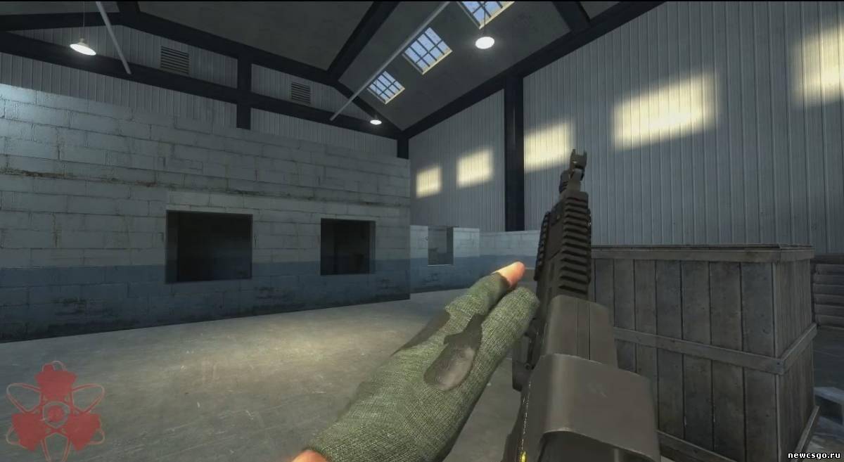 скрипт для быстрой покупки оружия в игре CSS