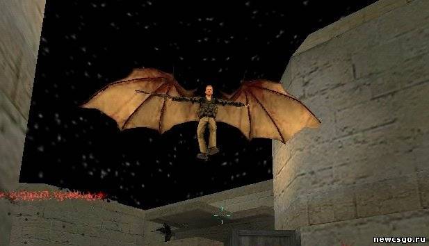 Парашют для сервера CS 1.6