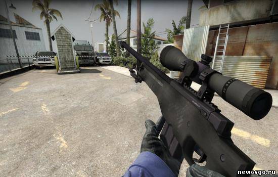 Tactical AWP для CS:GO