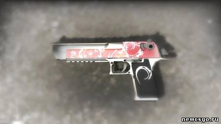 Red deagle для CS:GO
