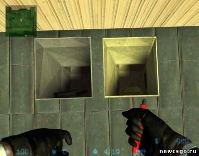 Спрей обманка для CSS - вентиляция